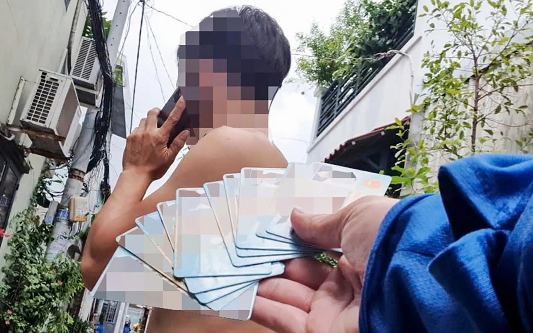 TP.HCM: Có tình trạng doanh nghiệp thành lập không nhằm kinh doanh mà buôn bán hóa đơn trục lợi - Ảnh 2.