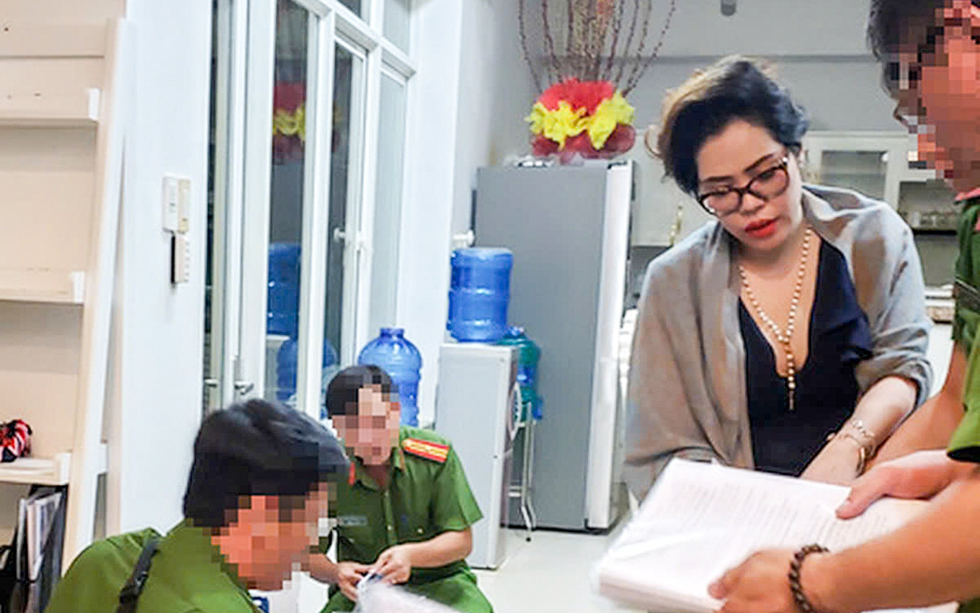 Giám đốc Công ty Angel Lina và đồng phạm lừa 592 người mua đất nền sắp hầu tòa - Ảnh 2.