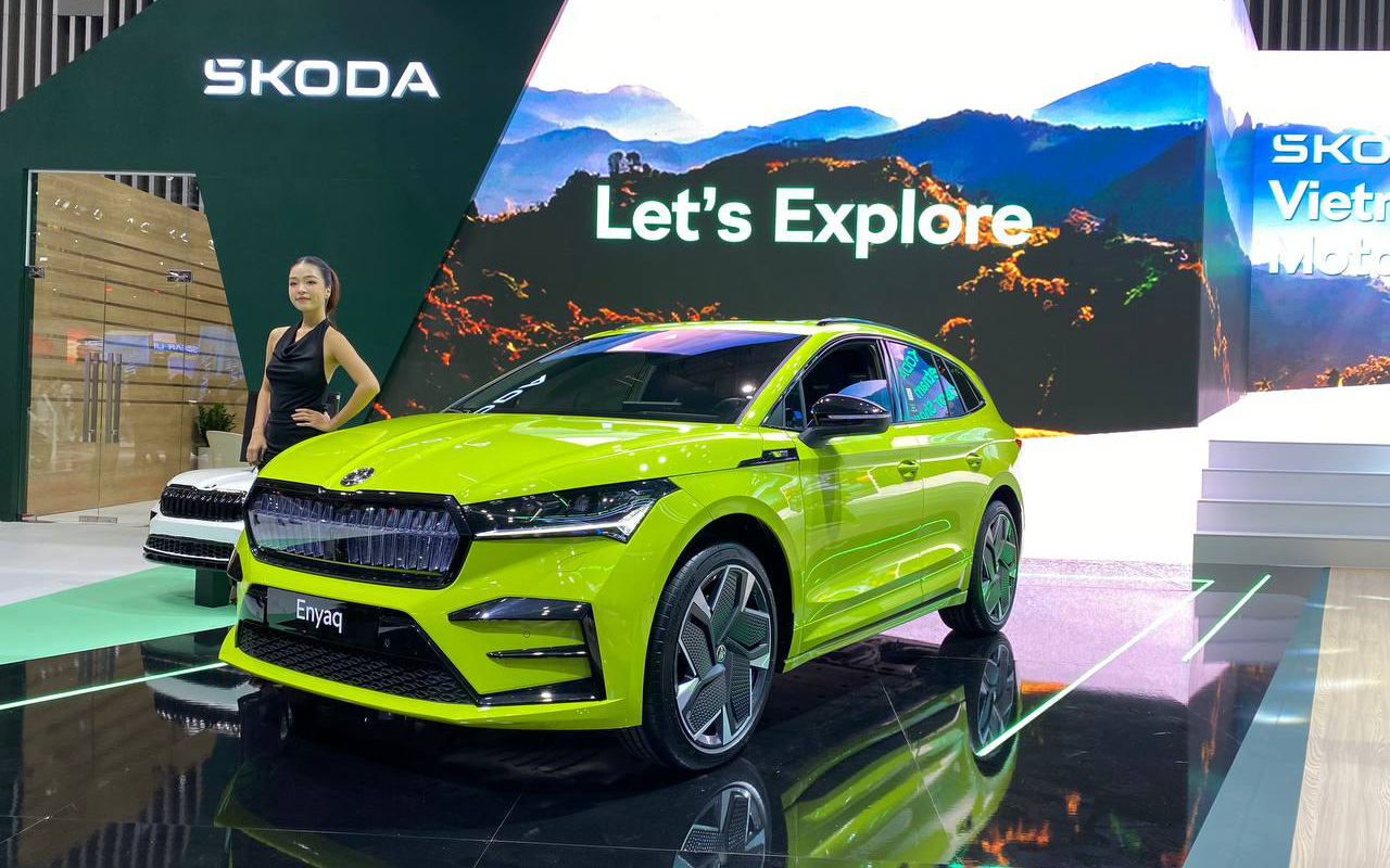 Skoda Kylaq ra mắt: SUV giá rẻ dưới 250 triệu, có thể về Việt Nam trong tương lai - Ảnh 1.