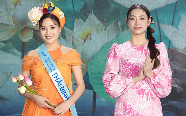 Cận cảnh nhan sắc Hoa hậu Quốc gia Việt Nam 2024 - Ảnh 16.