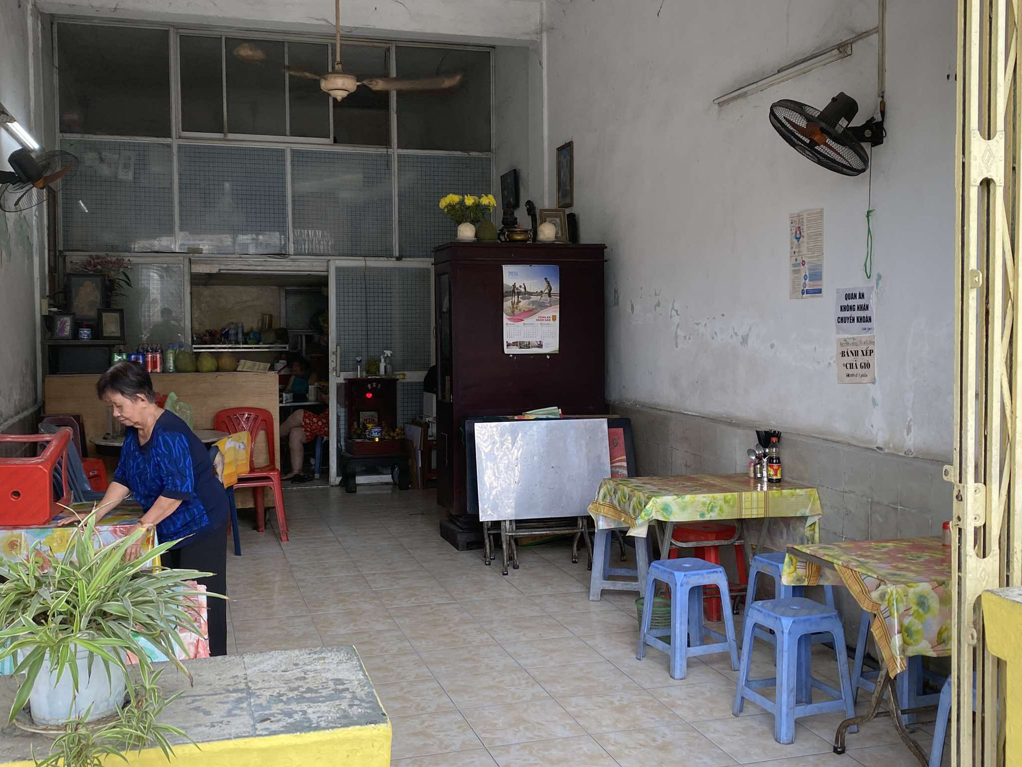 साइगॉन में एक वफादार व्यक्ति की याद के सौ साल - फोटो 2. Trăm năm thương nhớ một Tín Nghĩa giữa Sài Gòn - Ảnh 2.