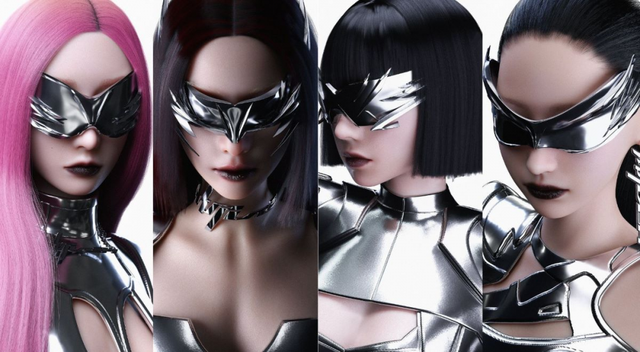 BlackPink a Aespa explodují, ILLIT a ITZY jsou v říjnovém hudebním závodě pozadu - Foto 3. BlackPink cùng Aespa bùng nổ, ILLIT và ITZY lép vế trên đường đua âm nhạc tháng 10 - Ảnh 3.