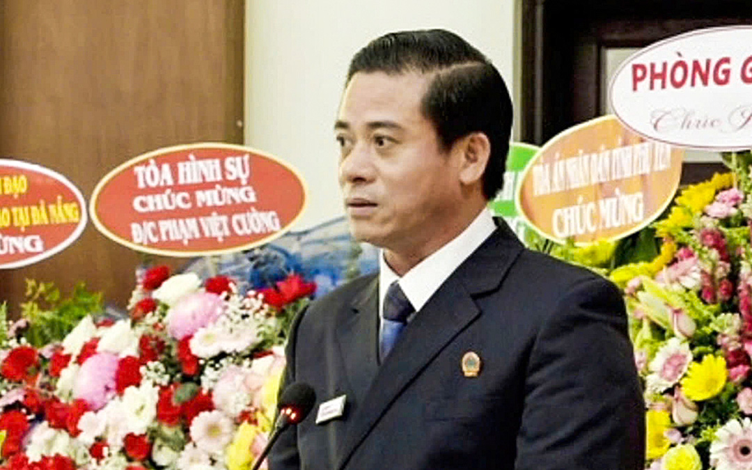 Tòa án Đắk Lắk xác nhận 2 cán bộ bị tạm giữ liên quan đến vụ nhận hối lộ ở Đà Nẵng - Ảnh 2.
