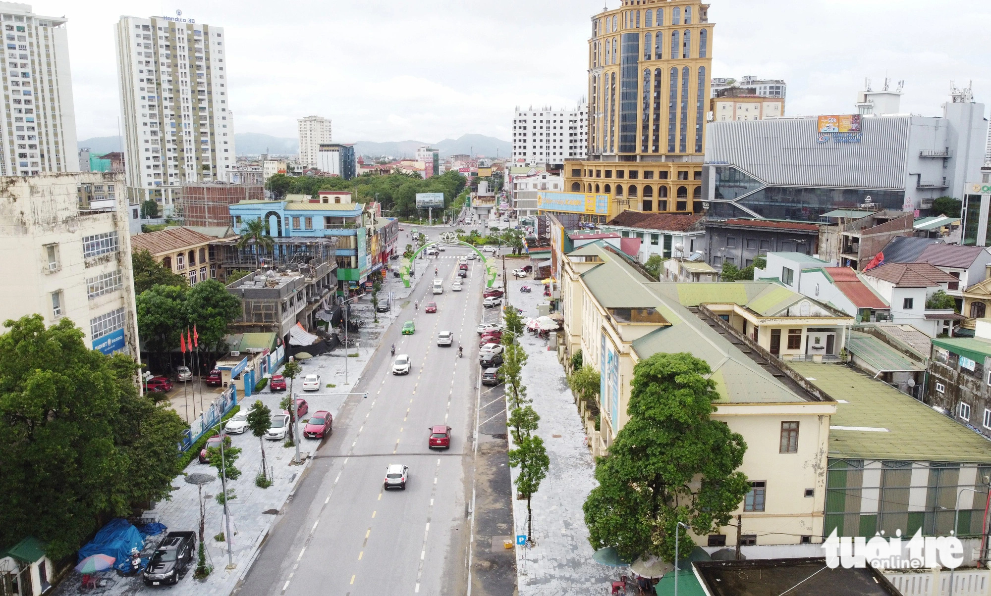 TP Vinh sẽ có gần 600 camera phạt nguội và giám sát an ninh - Ảnh 3.