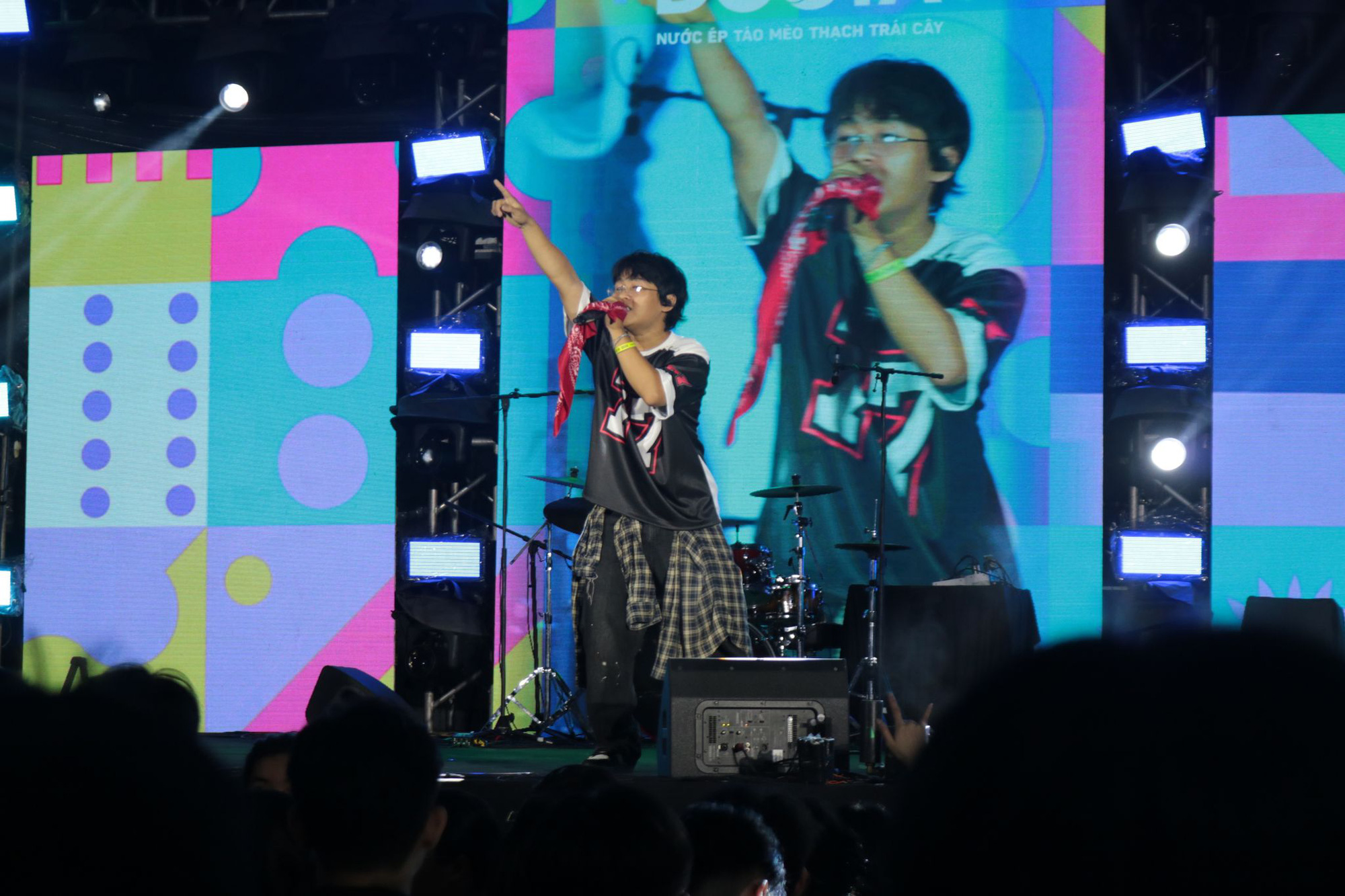 Hanoi Xam on Ho Do Inspiration 2024 - ছবি ১। Xẩm Hà Nội lên Cảm hứng Hò Dô 2024 - Ảnh 1.