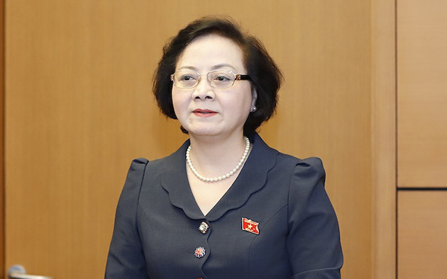 Bộ trưởng Đỗ Đức Duy: Vướng mắc bảng giá đất vướng tổ chức thực hiện, không phải lỗi chính sách - Ảnh 3.