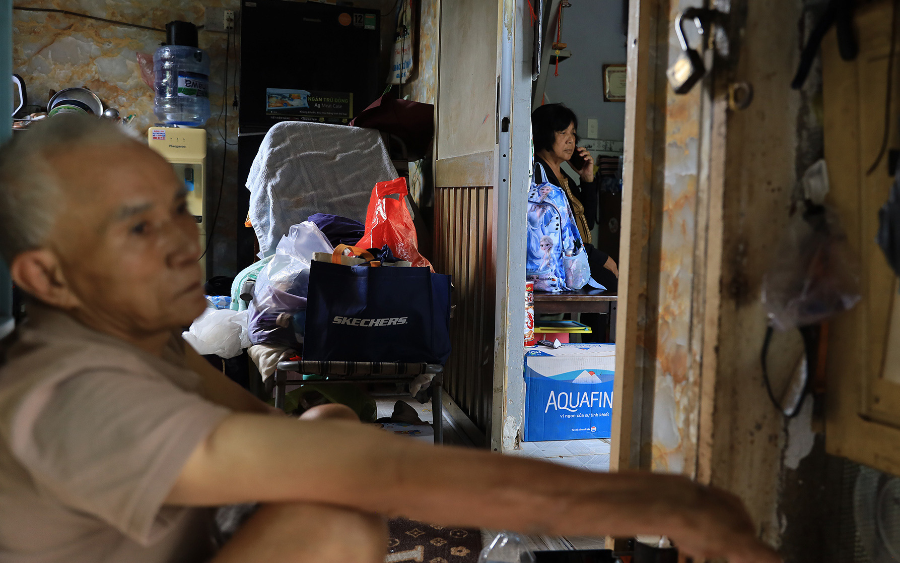 Cuộc đua bất tận: lương, thu nhập và giá nhà - Ảnh 2.