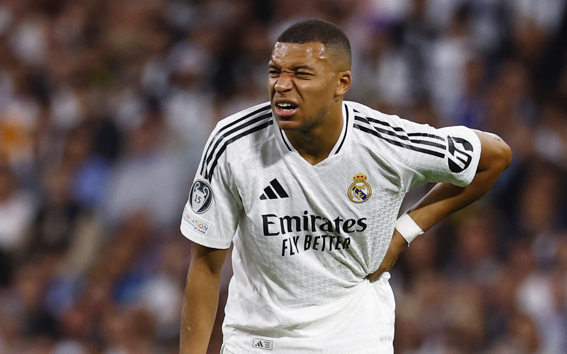 Real Madrid rớt xuống hạng 24 ở Champions League - Ảnh 2.
