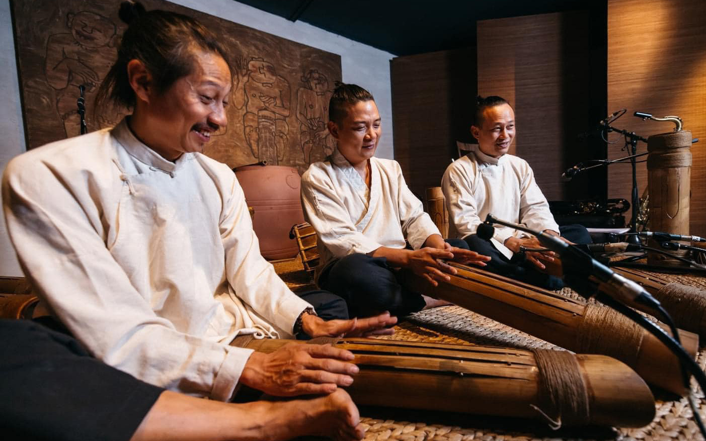 Những dự án văn hoá bản địa muốn tồn tại lâu dài cần gắn với kinh tế chia sẻ - Ảnh 4.