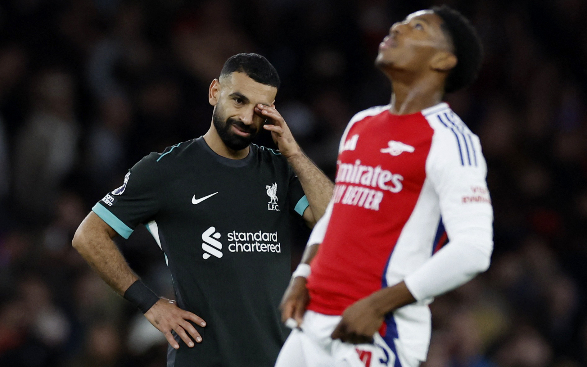Dự đoán tỉ số: tin Liverpool, không tin Man City - Ảnh 2.