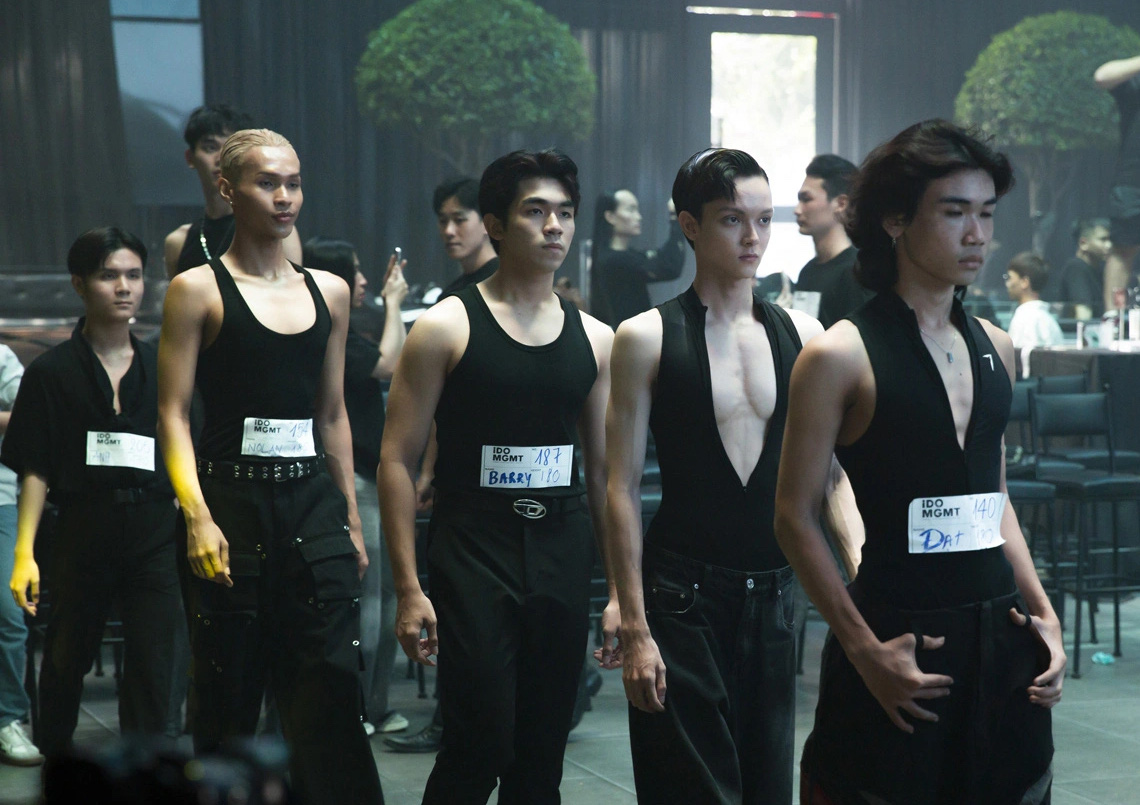 The Say Hi Brothers នឹងសម្តែងក្នុងកម្មវិធី ELLeman Fashion Show - រូបថត ២. Các Anh trai say hi sẽ trình diễn tại ELLEMan Fashion Show - Ảnh 2.