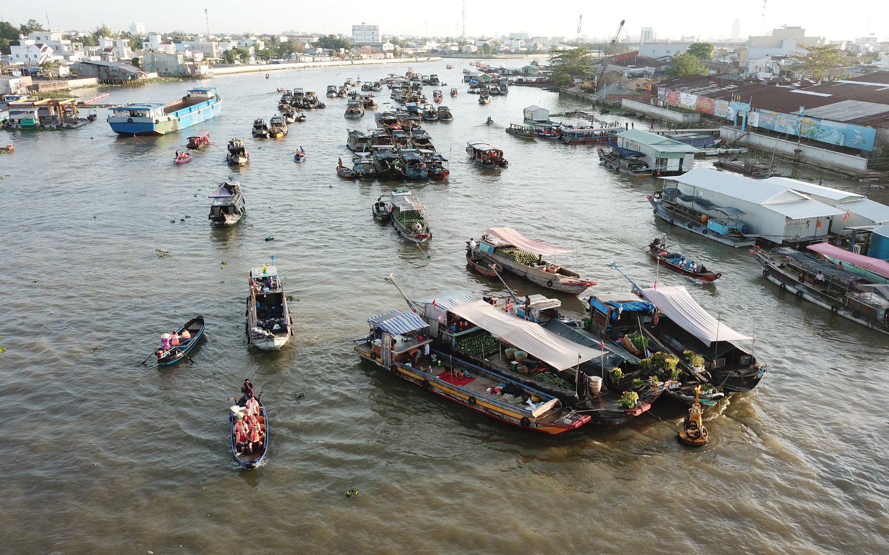Ngày hội du lịch văn hóa chợ nổi Cái Răng có gì đặc sắc? - Ảnh 10.