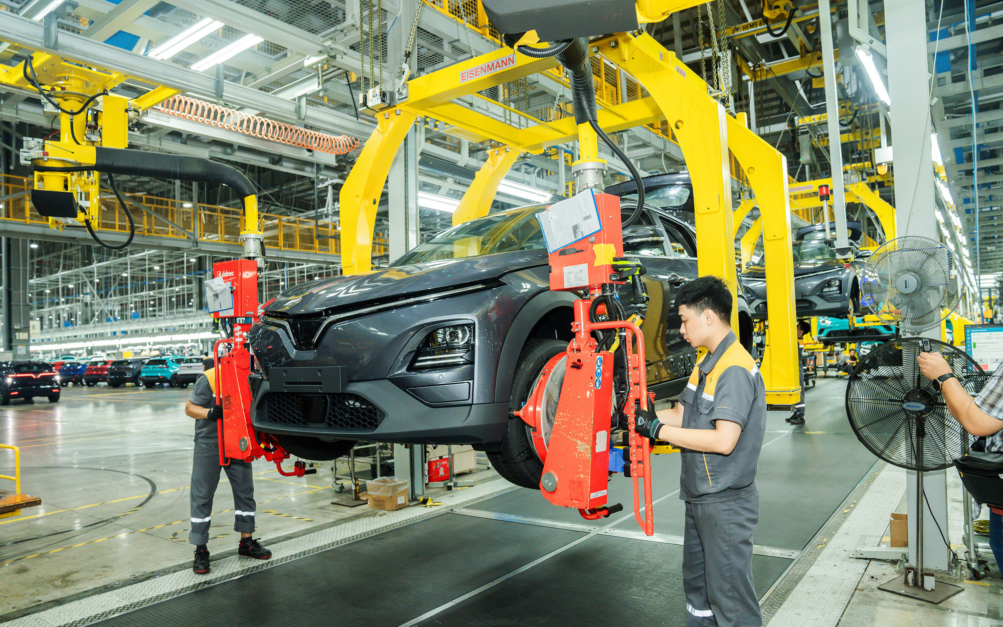 Vinpearl lọt top 3 thương hiệu mạnh nhất Đông Nam Á - Ảnh 5.