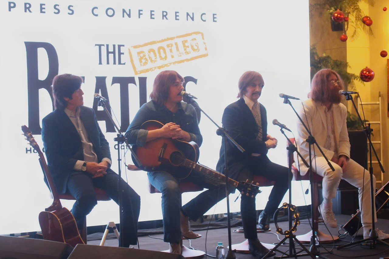 «Bootleg Beatles» эксплуатировали имя The Beatles, чтобы заработать деньги? - Фото 1. The Bootleg Beatles lợi dụng tên tuổi của The Beatles để kiếm tiền? - Ảnh 1.