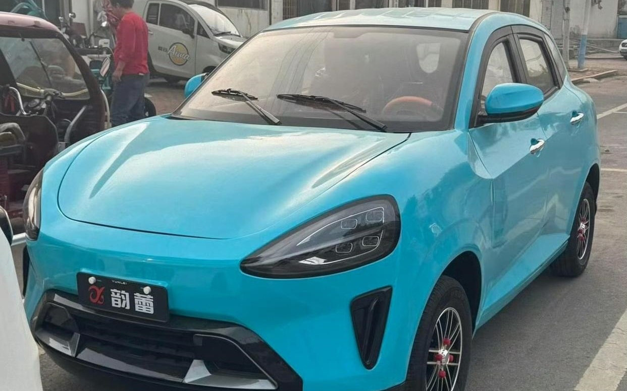 Xe điện thứ 2 của Xiaomi ra mắt: SUV cỡ trung, thiết kế gợi nhớ xe... Ferrari - Ảnh 1.