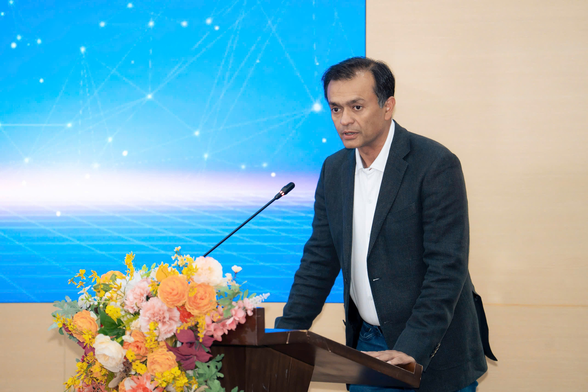 MobiFone and Nokia 'join hands' to promote 5G development - Photo 4. MobiFone và Nokia ‘bắt tay’ nhằm mục tiêu tăng cường phát triển 5G - Ảnh 4.