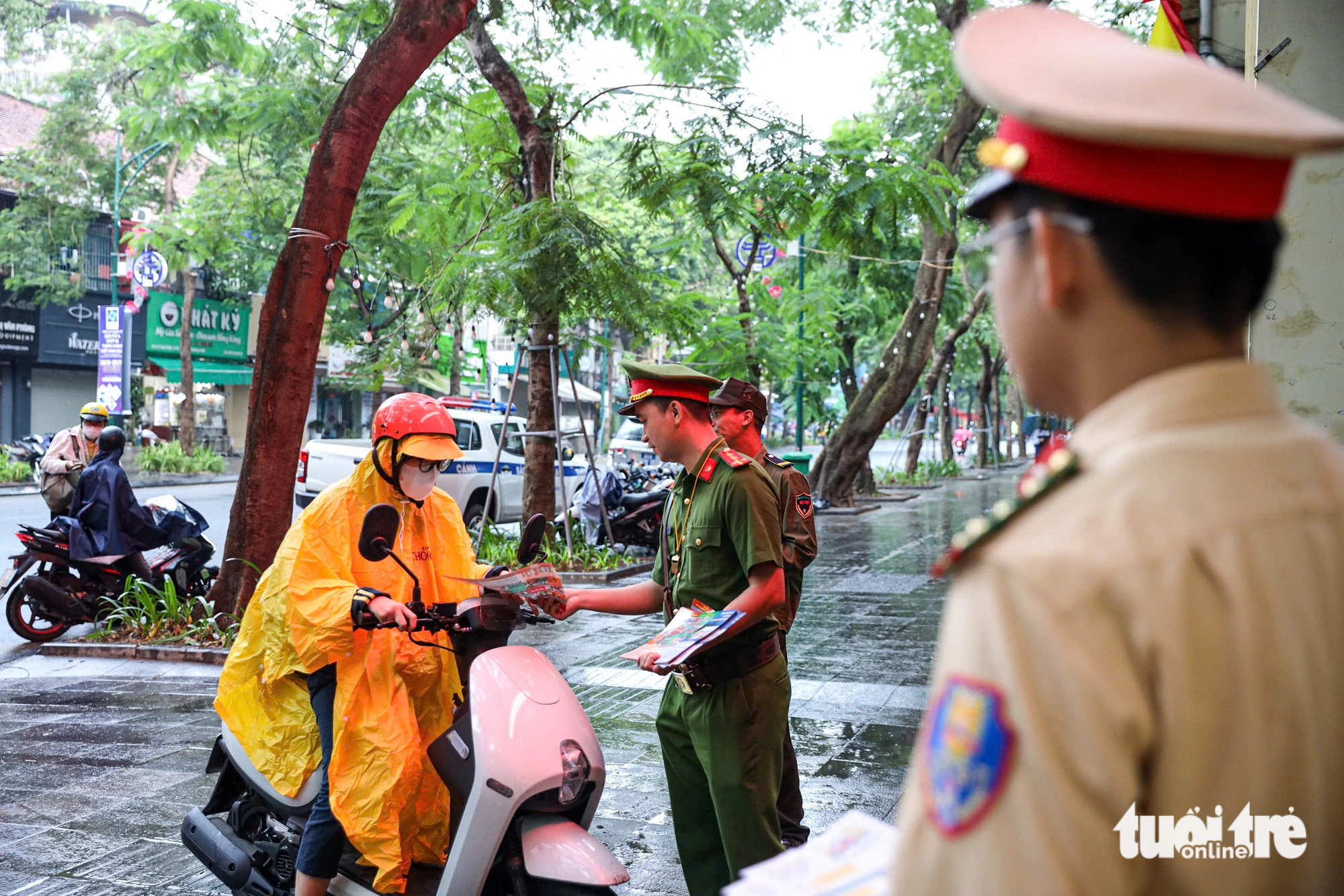 Thanh thiếu niên tụ tập, phóng xe lạng lách: Khó có hành vi tốt nếu cha mẹ chưa làm gương tốt - Ảnh 5.