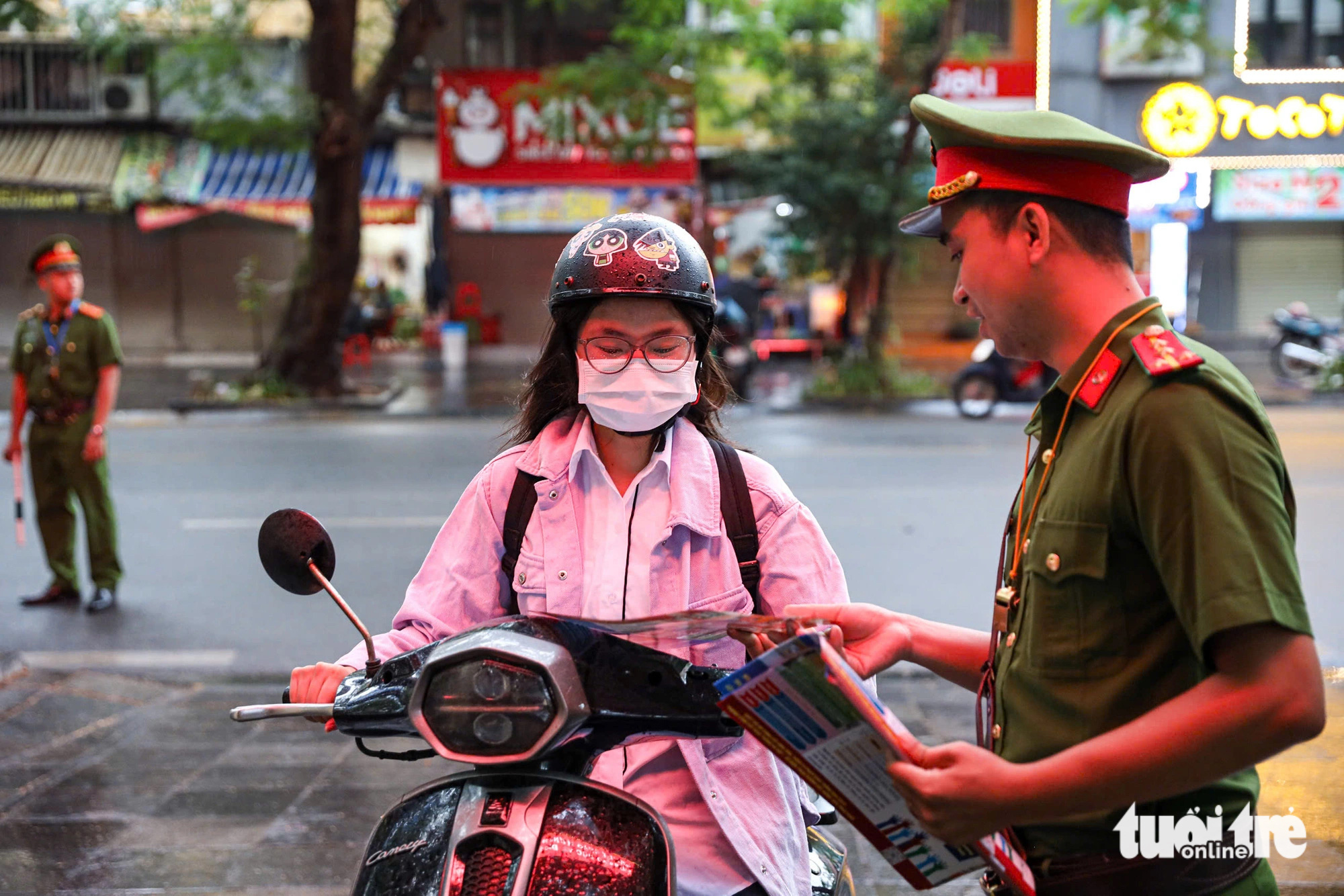 Thanh thiếu niên tụ tập, phóng xe lạng lách: Khó có hành vi tốt nếu cha mẹ chưa làm gương tốt - Ảnh 6.