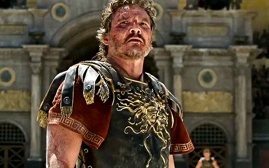 Chưa ra rạp, Gladiator 2 đã bị lên án 'lật sử' - Ảnh 4.