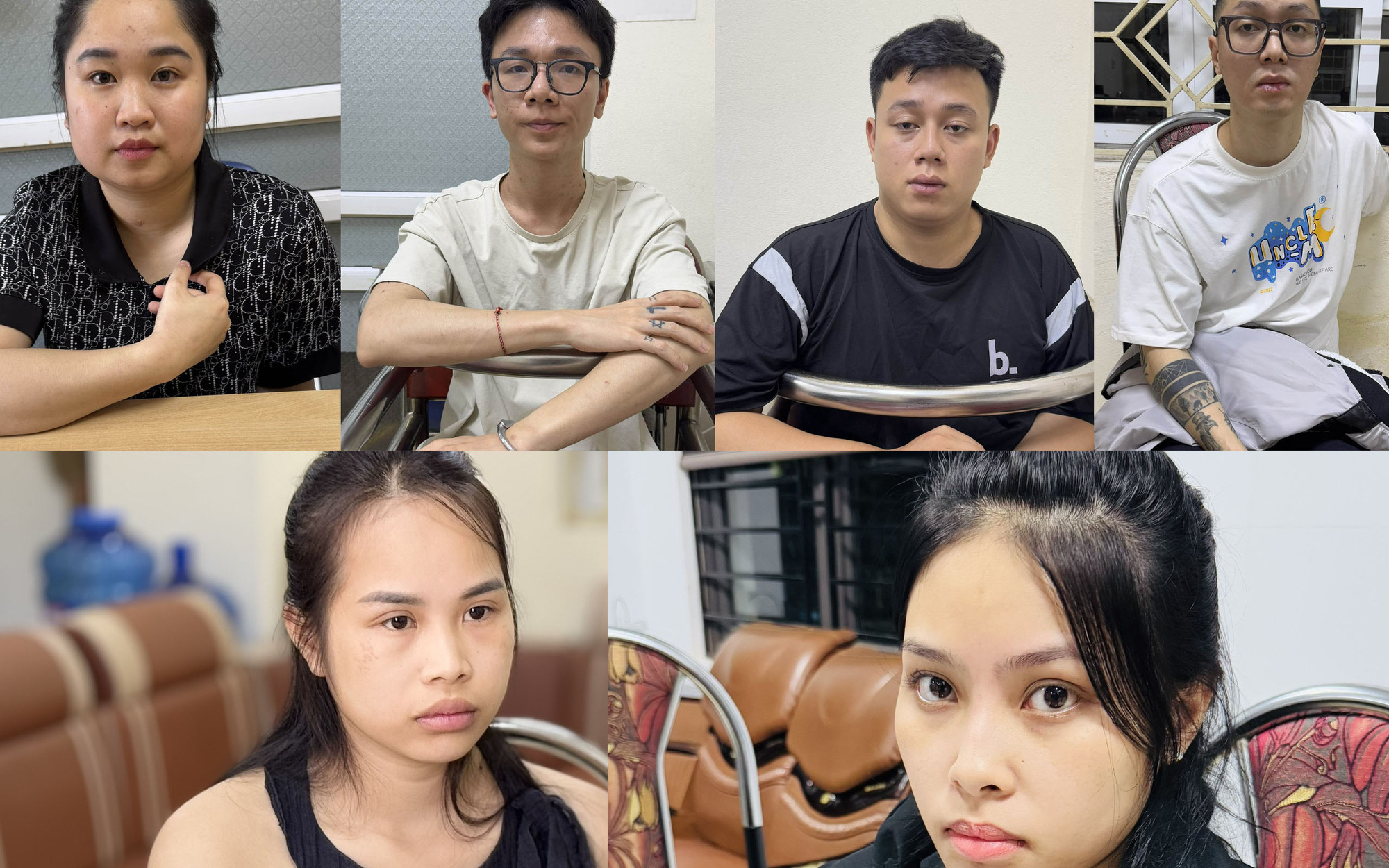 Truy tố nữ DJ tổ chức sản xuất ma túy ‘nước vui’ - Ảnh 2.