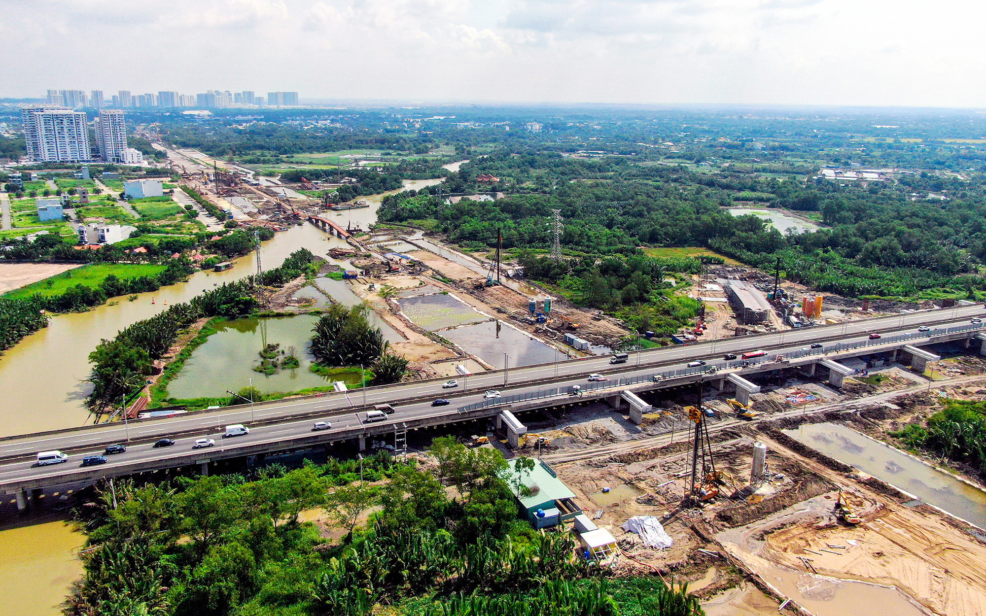 Tiến độ dự án vành đai 3 TP.HCM hiện ra sao? - Ảnh 2.