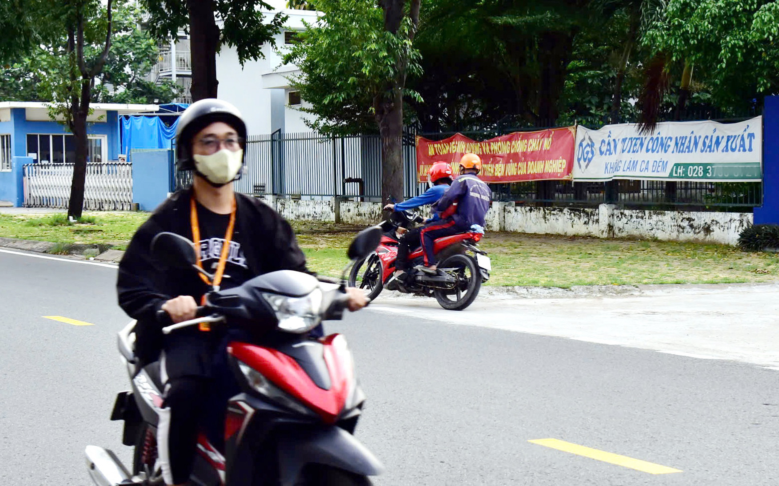 Lao động 'bỏ phố về quê', doanh nghiệp có đơn hàng nhưng không tuyển được người - Ảnh 4.