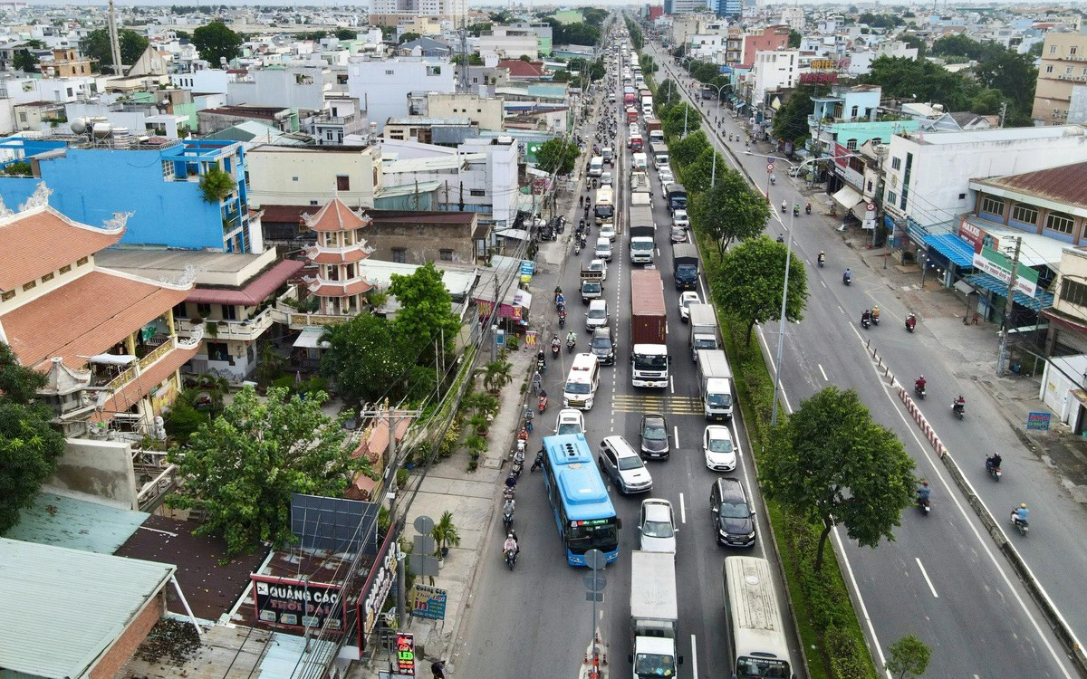 TP.HCM lập hội đồng thẩm đinh 4 dự án BOT cửa ngõ gần 60.000 tỉ đồng - Ảnh 3.