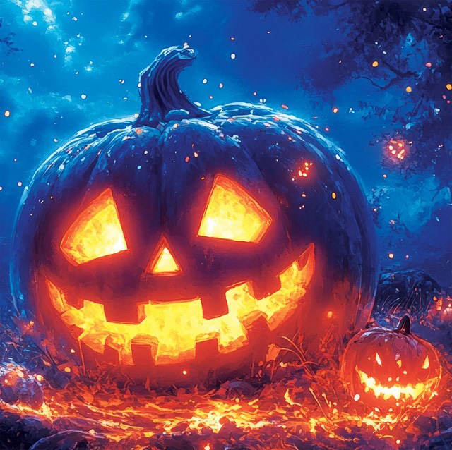 Quiz: Cách chọn biểu tượng Halloween nói gì về bạn?- Ảnh 2.