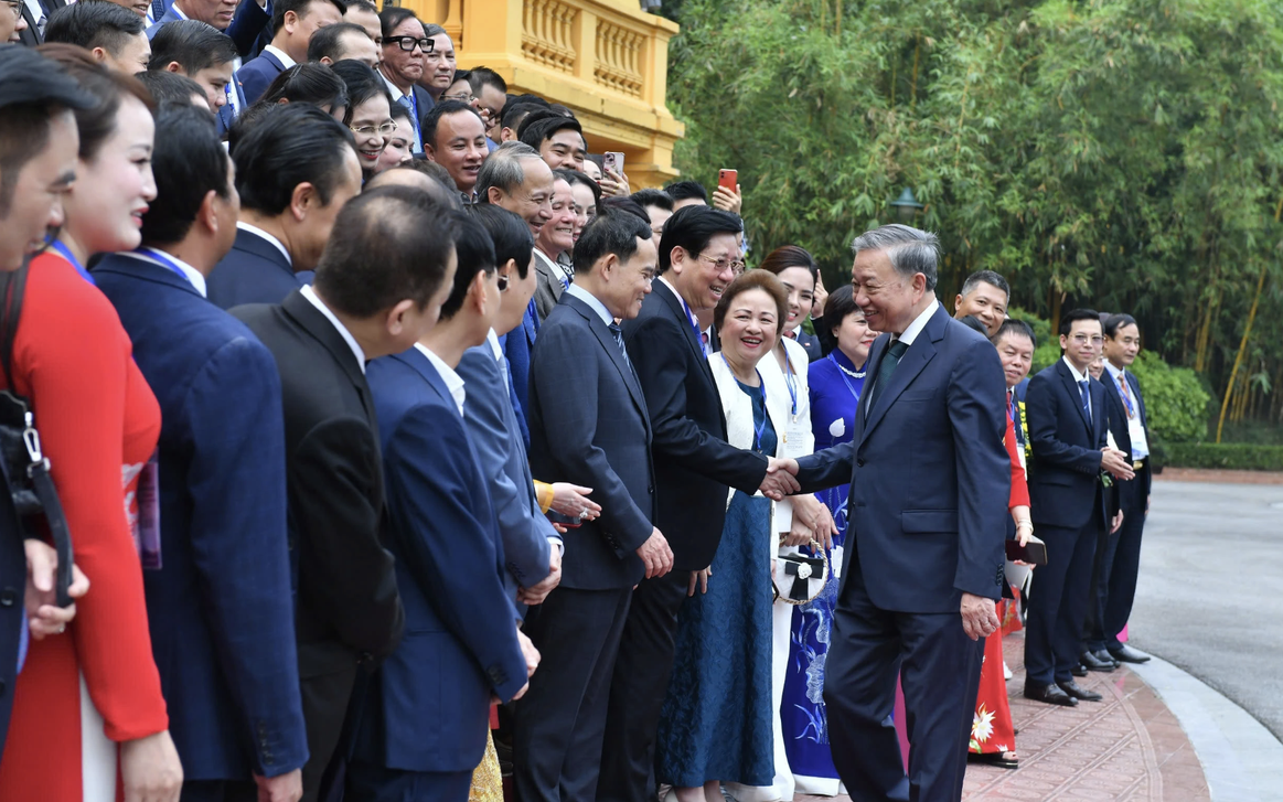 Một số nhận thức cơ bản về kỷ nguyên mới, kỷ nguyên vươn mình của dân tộc - Ảnh 3.