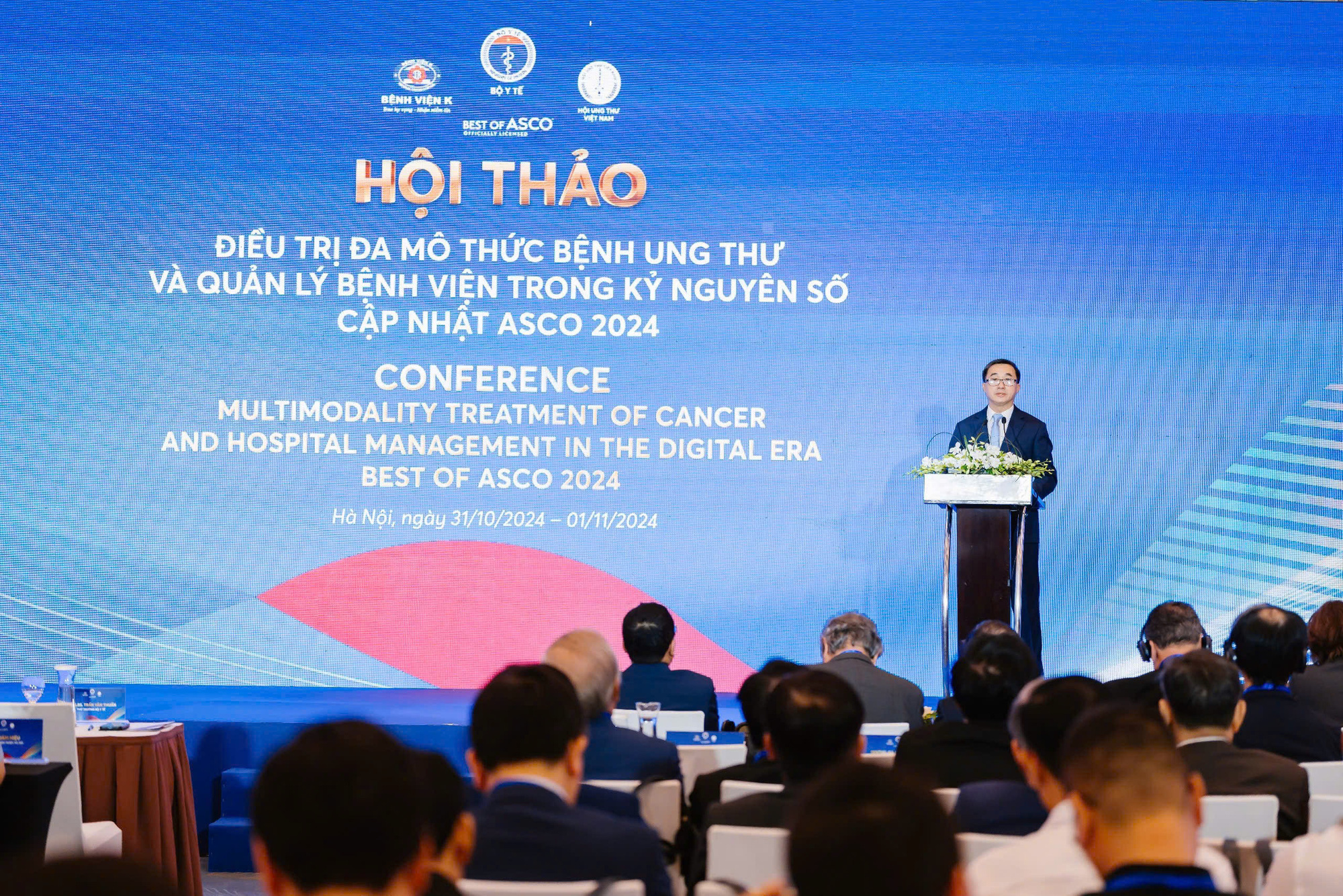 Loại ung thư nào người Việt đang mắc nhiều nhất? - Ảnh 1. Loại ung thư nào người Việt đang mắc nhiều nhất? - Ảnh 1.