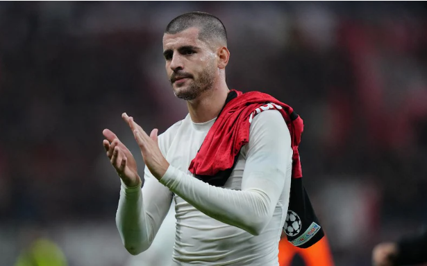 Morata hoàn tất hợp đồng đến Galatasaray, nhận lương hơn 23 tỷ mỗi tháng - Ảnh 2.