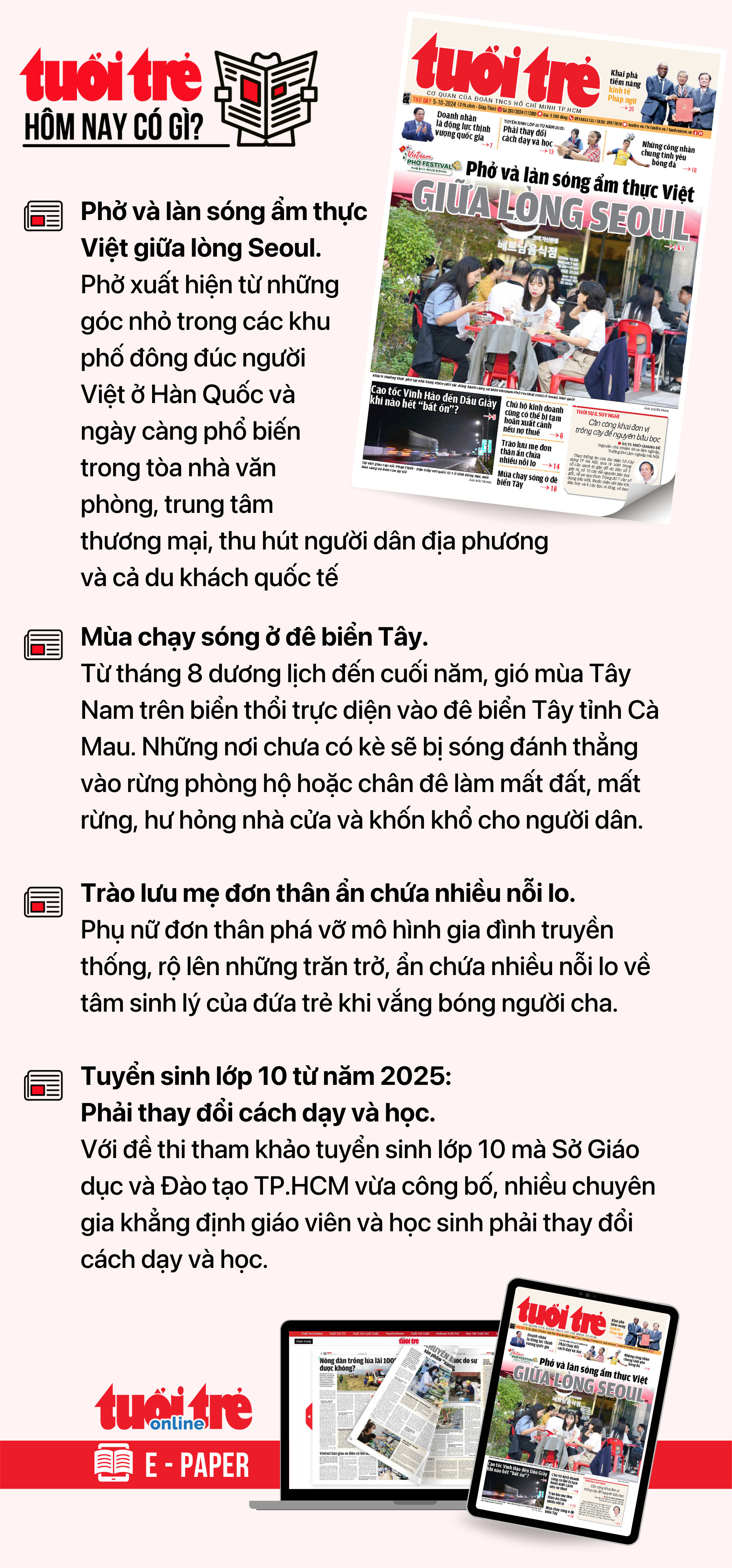 Tin tức sáng 5-10: Vụ sập cầu Phong Châu, vận hành 2 phà cơ động phục vụ người dân lưu thông - Ảnh 3.