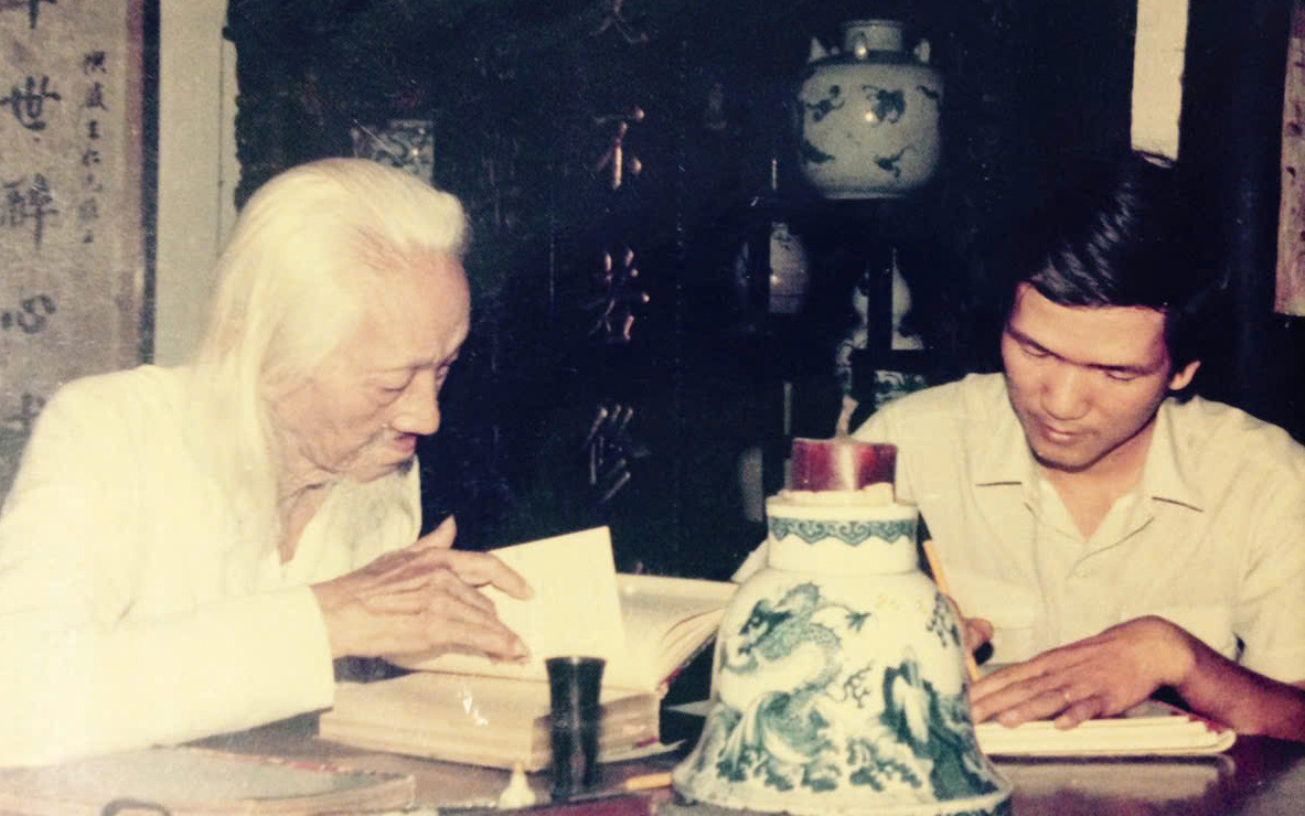 Vương Hồng Sển - Ảnh 1.