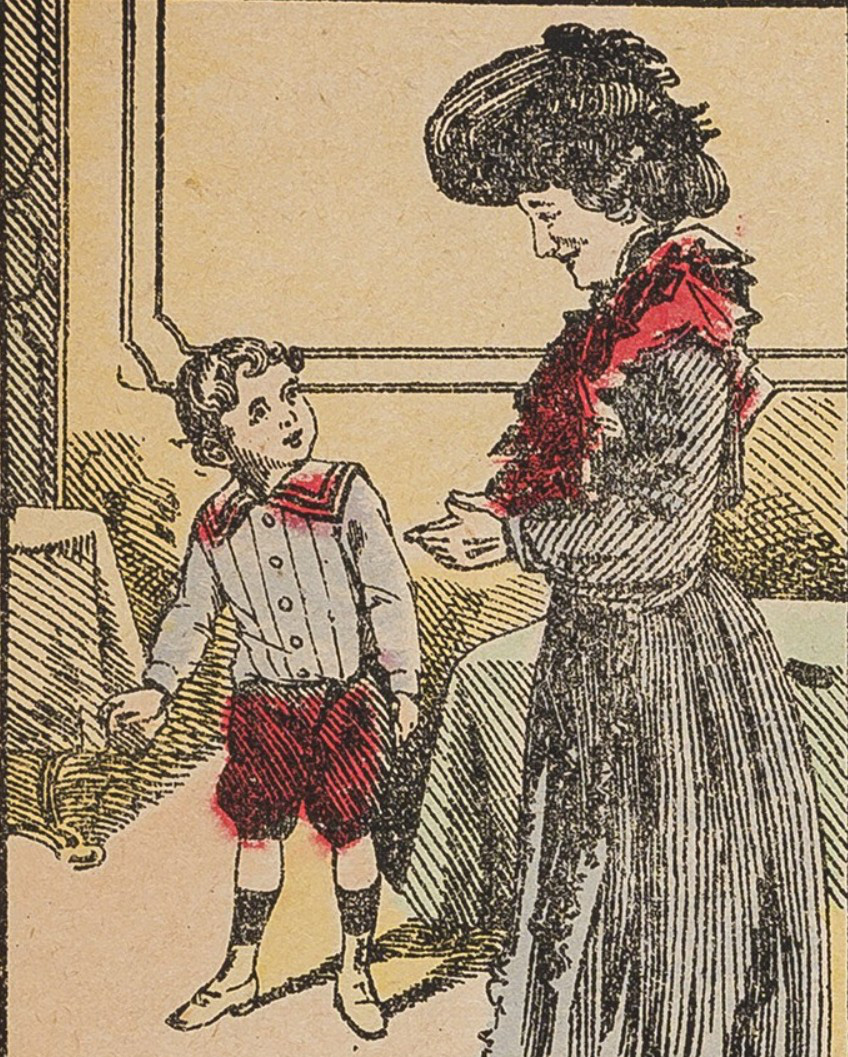 Thử tài tinh mắt Bé trai thứ 2 đứng ở đâu? Tuổi Trẻ Online