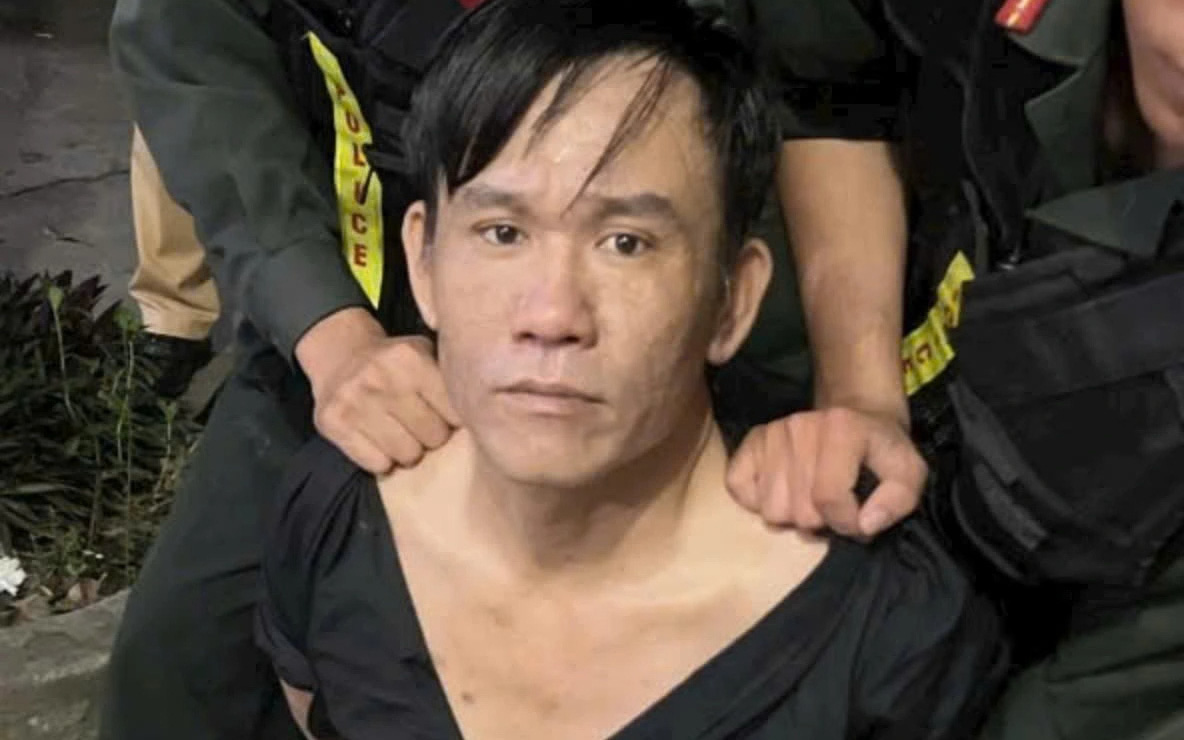 Vụ cướp xe tải rồi tông 2 người chết ở Cần Thơ: Người cướp xe dương tính với ma túy - Ảnh 2.