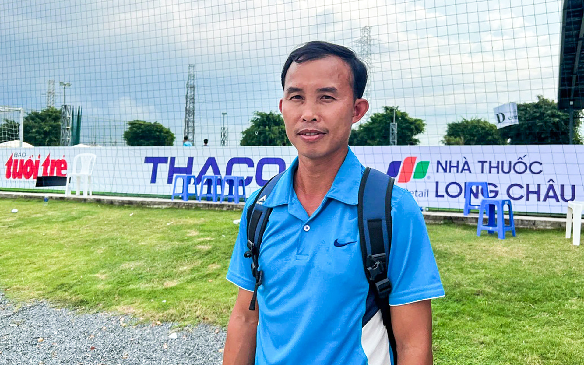 Tình anh em đặc biệt của 2 đội Công đoàn Long An - Ảnh 2.