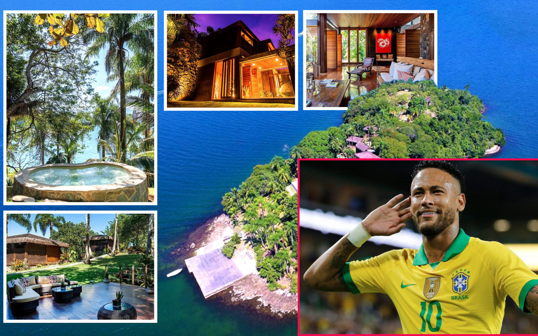 Al Hilal muốn bỏ Neymar để bớt nặng gánh tài chính - Ảnh 3.