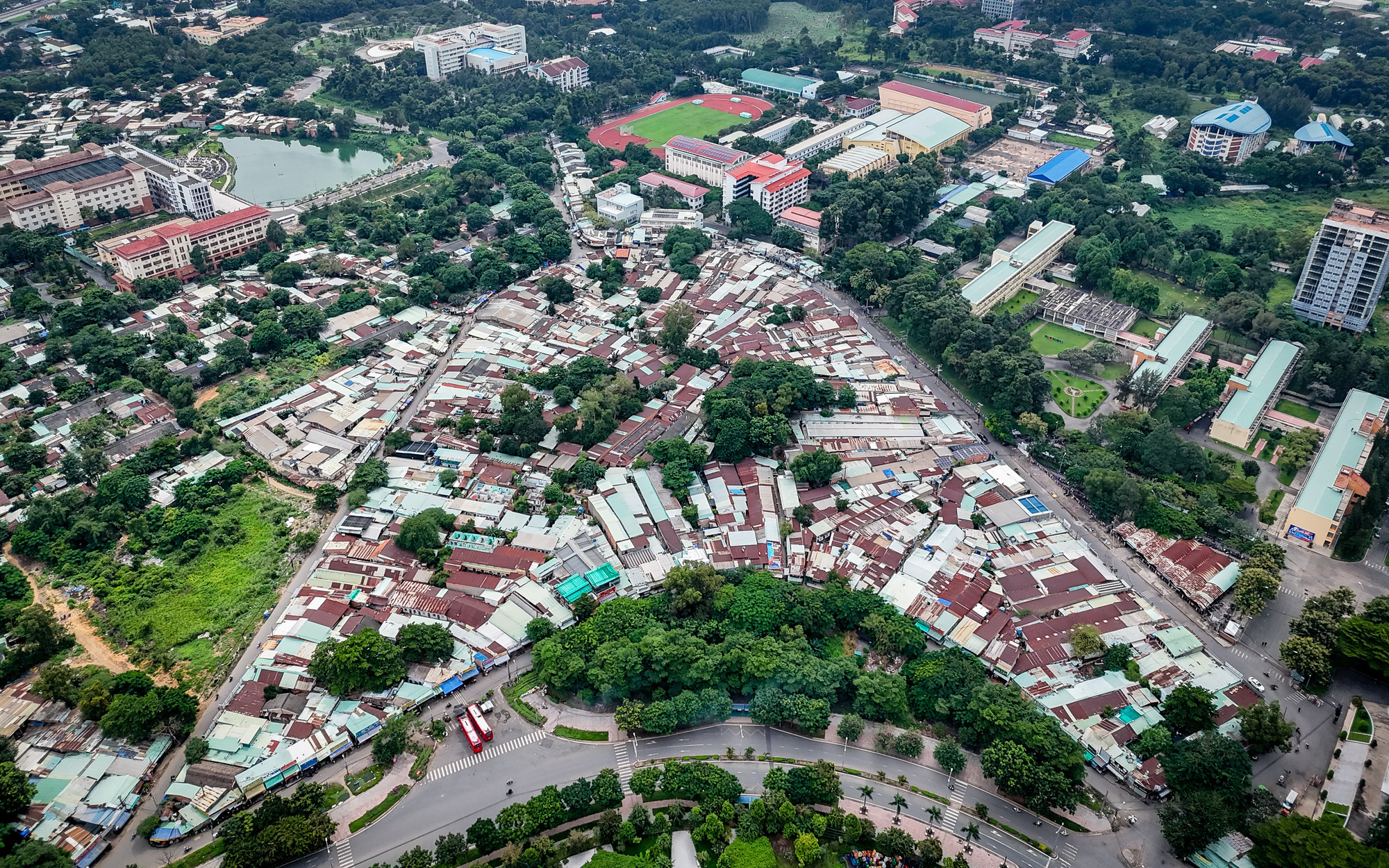 Dân khiếu nại về bồi thường đất Đại học Quốc gia TP.HCM: TP Thủ Đức trả lời sao?  - Ảnh 6.
