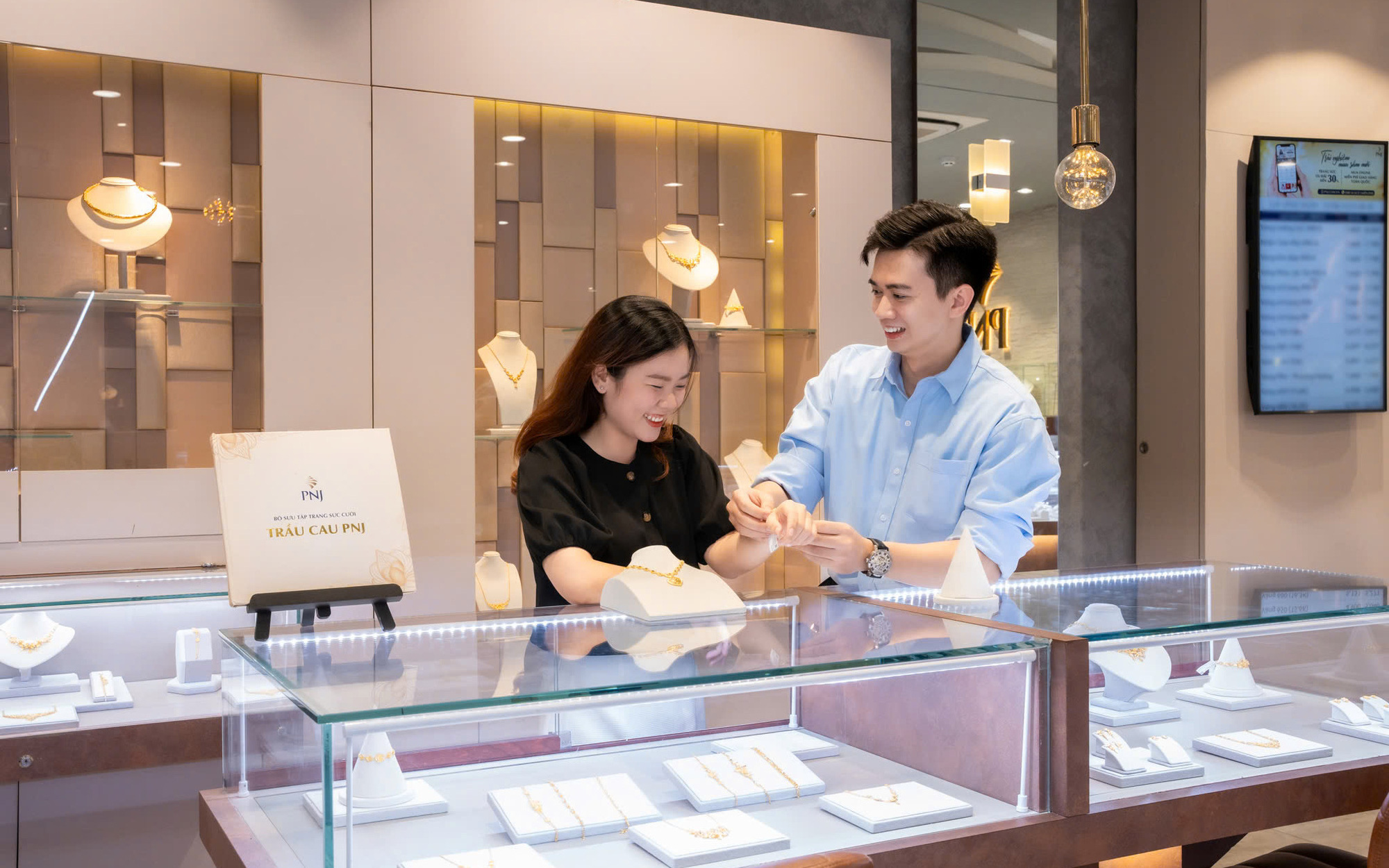 PNJ 9 lần liên tiếp được vinh danh Thương hiệu quốc gia - Ảnh 4.
