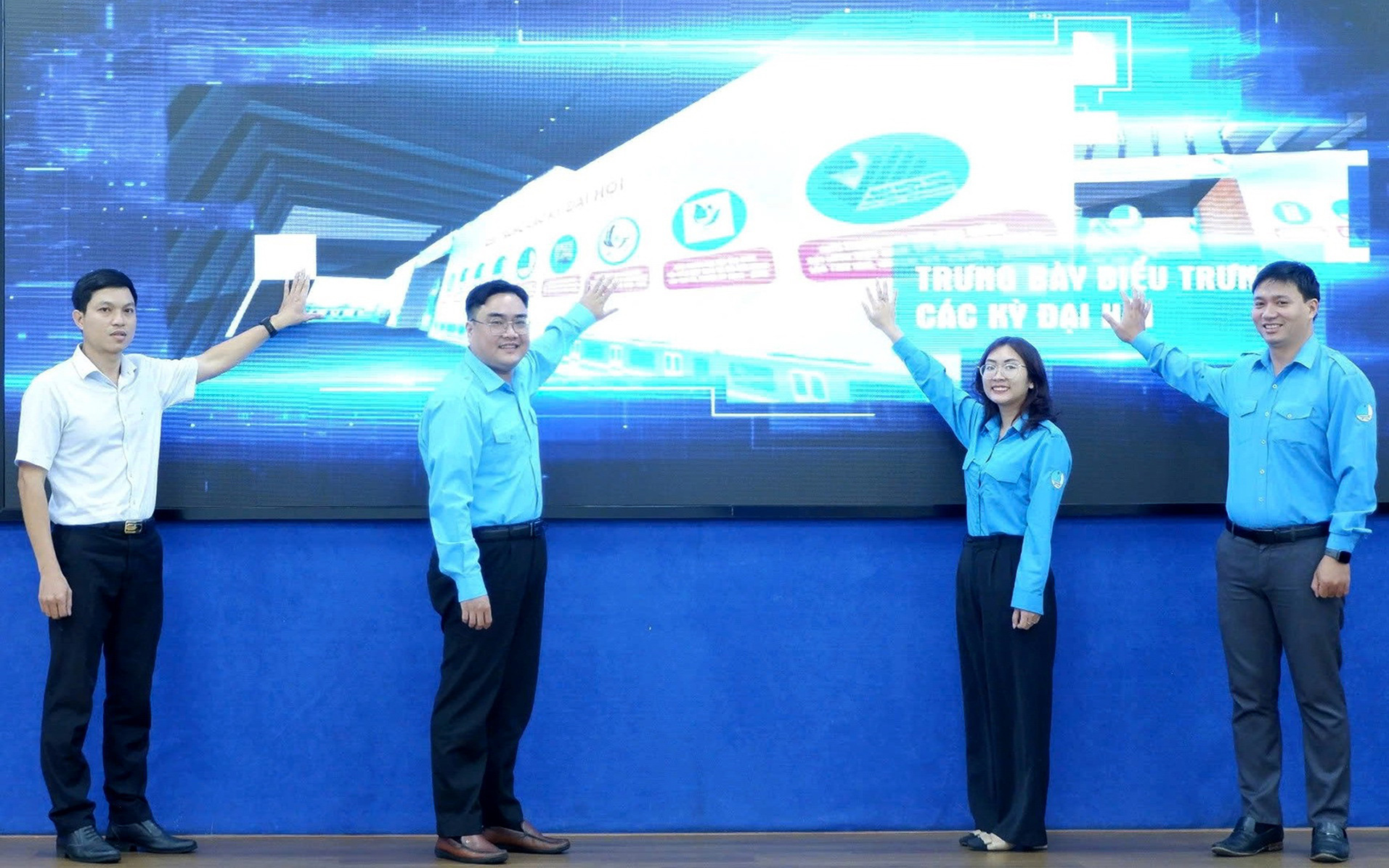 Lập đội nhóm, nối dài vòng tay của Hội Liên hiệp Thanh niên Việt Nam - Ảnh 2.