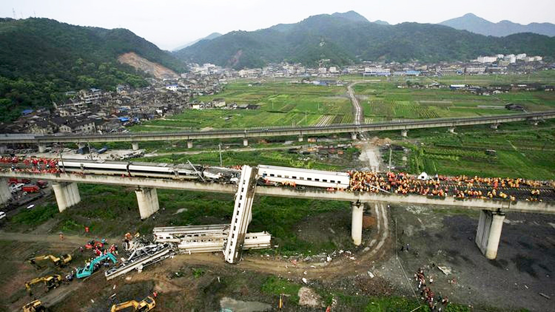 Thế giới làm đường sắt tốc độ cao ra sao? - Kỳ 10: Mở đường sắt cao tốc dàn trải, lời ít, lỗ nhiều - Ảnh 2.