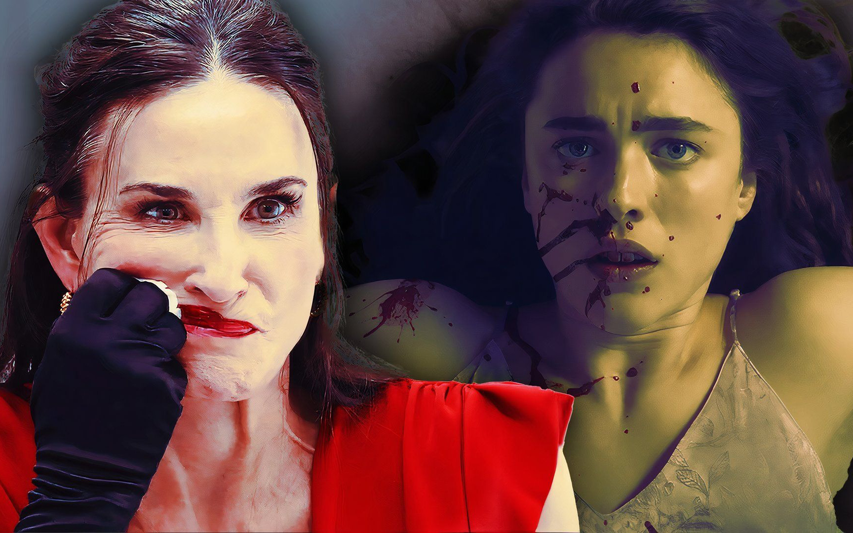 Demi Moore thắng giải Nữ chính xuất sắc tại Critics Choice Awards 2025 - Ảnh 8.