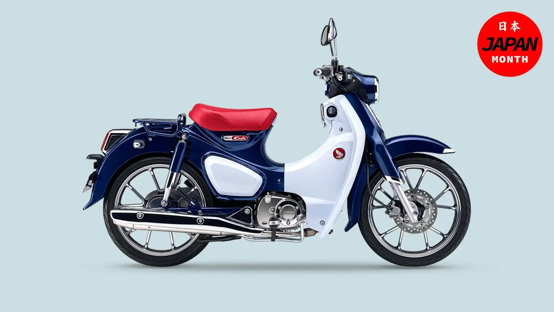 Lịch sử của Honda Super Cub: Chinh phục thế giới chỉ bằng 2 bánh - Ảnh 2.