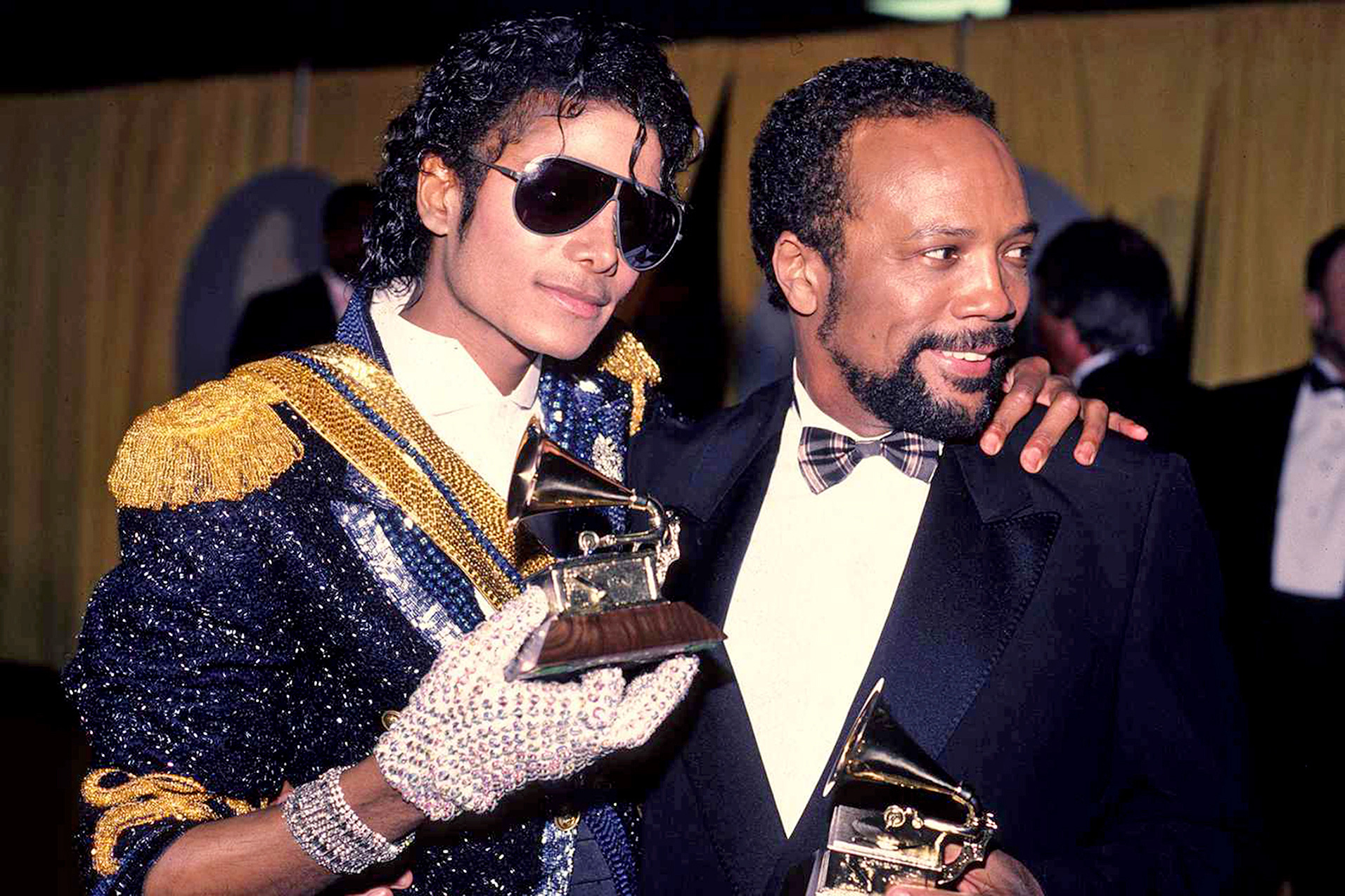 ควินซี โจนส์ และความเหนื่อยล้า 33,000 วัน - ภาพที่ 1 Quincy Jones và 33.000 ngày vắt kiệt - Ảnh 1.