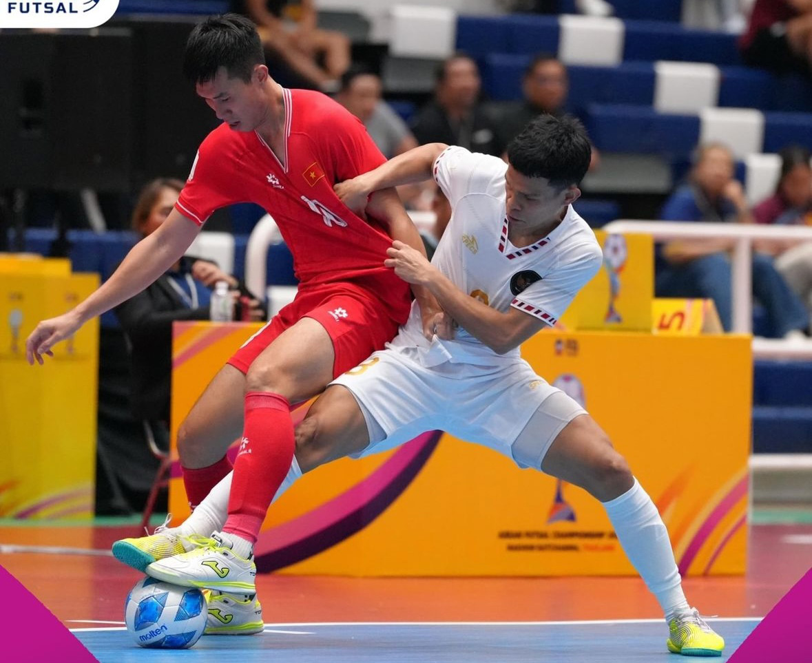 Giải futsal nữ Đông Nam Á 2024: Hôm nay, Việt Nam đấu Myanmar - Ảnh 2.