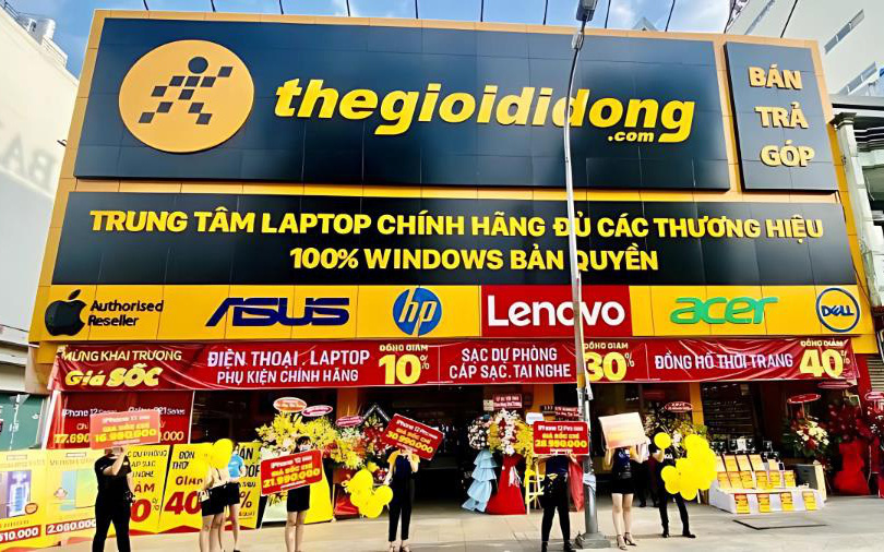 Không cần đi xa - nạp, rút tiền, mở thẻ ngay tại Thế Giới Di Động - Ảnh 4.