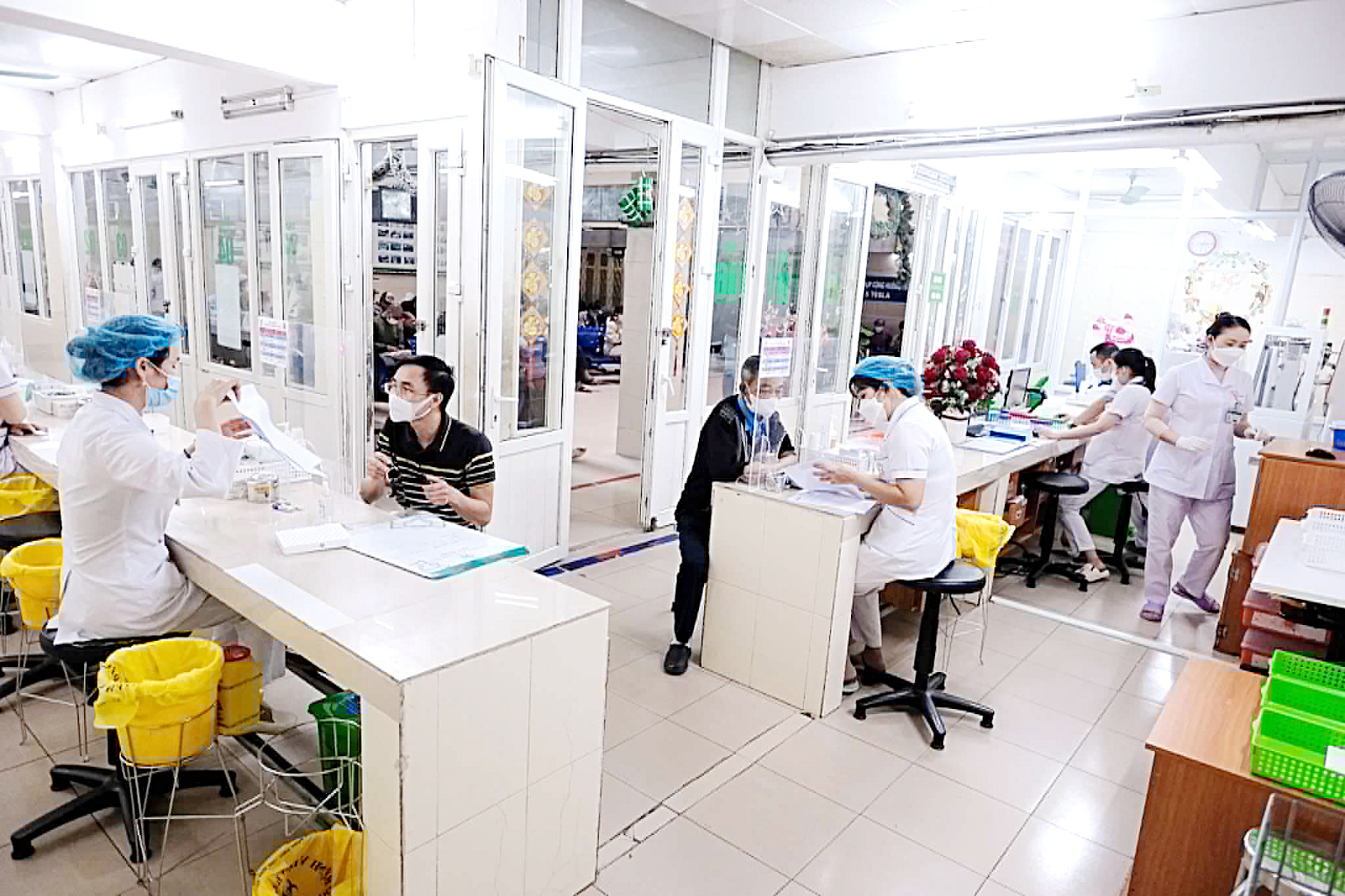 Tái sử dụng kết quả xét nghiệm, tại sao không? - Ảnh 1. Tái sử dụng kết quả xét nghiệm, tại sao không? - Ảnh 1.