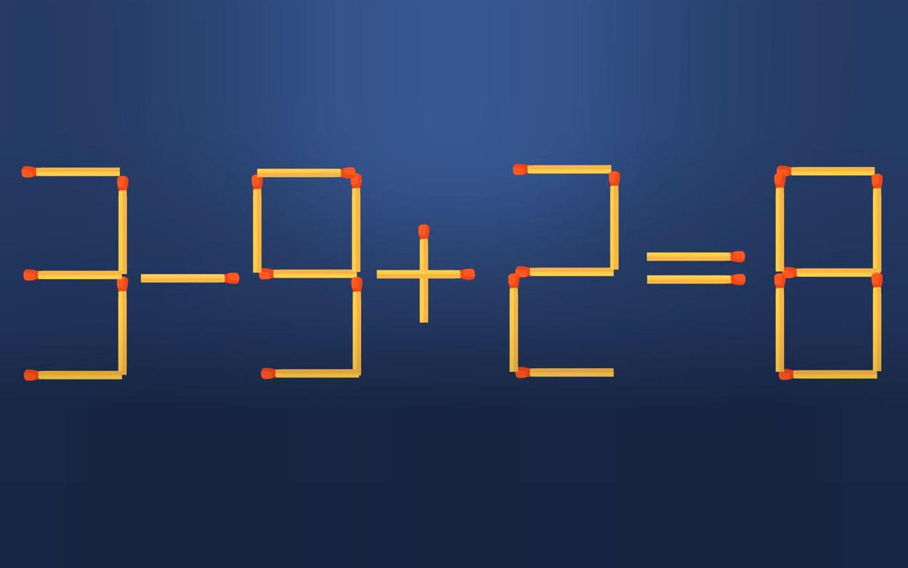 Thử tài IQ: Di chuyển một que diêm để 8-16=7 thành phép tính đúng - Ảnh 7.