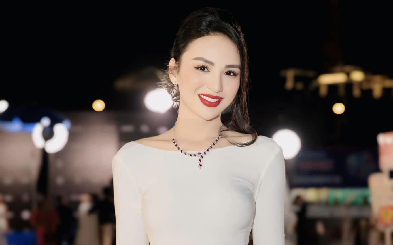 Thông tin về bố mẹ ở quê của hoa hậu Thanh Thủy - Ảnh 2.