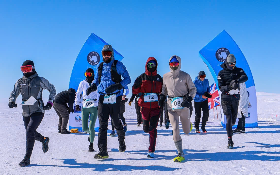 Robot 4 chân đầu tiên trên thế giới hoàn thành cuộc đua marathon - Ảnh 4.